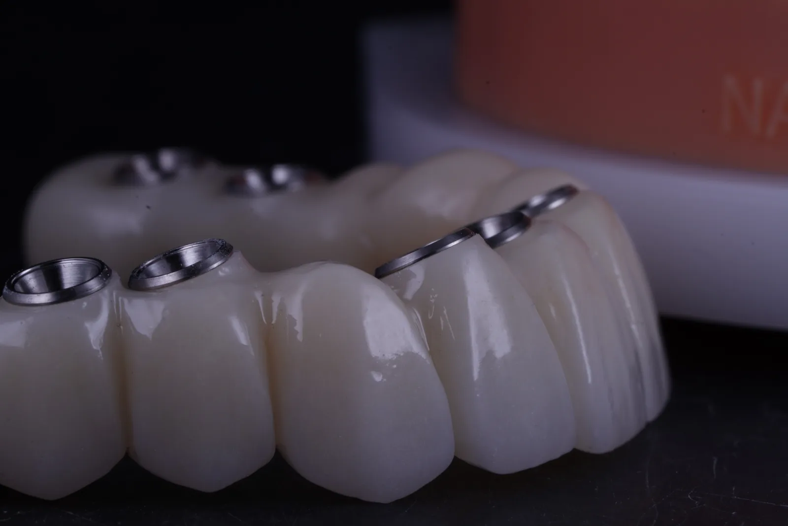 All-on-X — Full-Arch Reconstruction photo 4